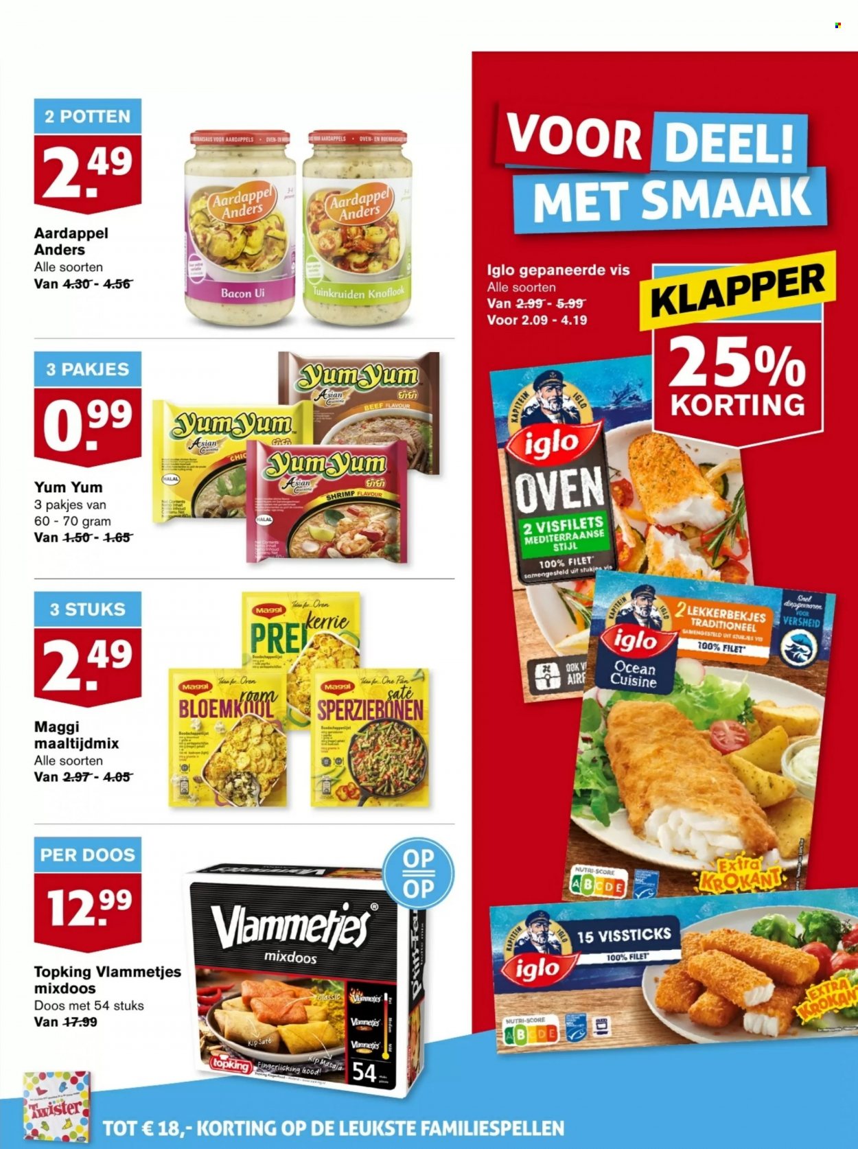 Hoogvliet-aanbieding - 30-11-2022 - 6-12-2022. Pagina 21