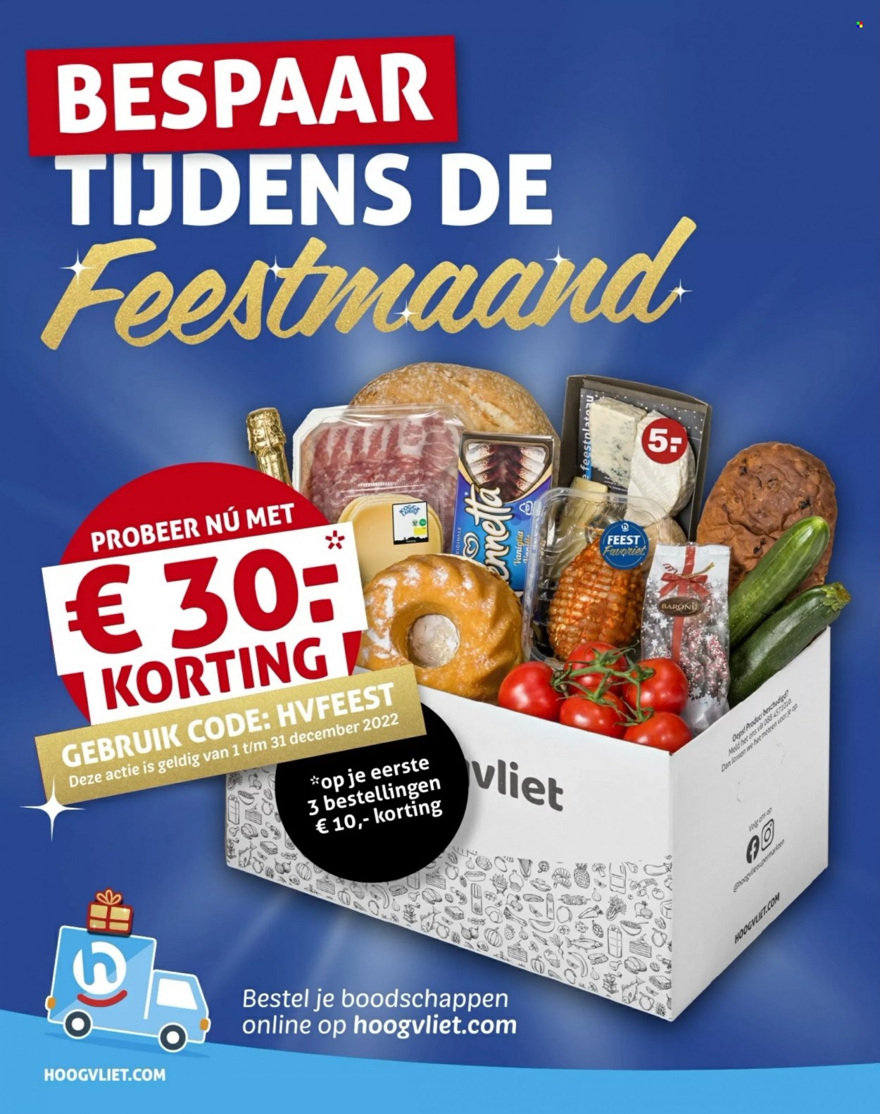 Hoogvliet-aanbieding - 30-11-2022 - 6-12-2022. Pagina 26