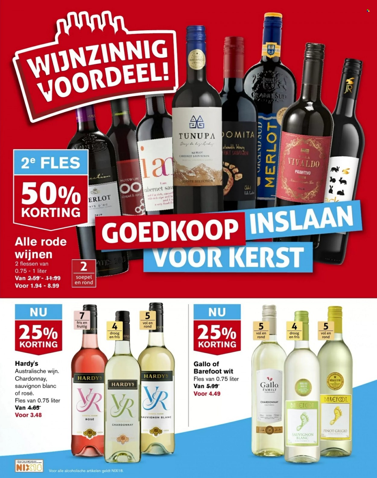 Hoogvliet-aanbieding - 30-11-2022 - 6-12-2022. Pagina 27