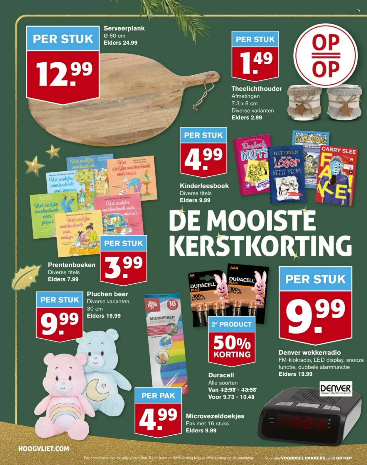 Hoogvliet-aanbieding - 30-11-2022 - 6-12-2022. Pagina 30