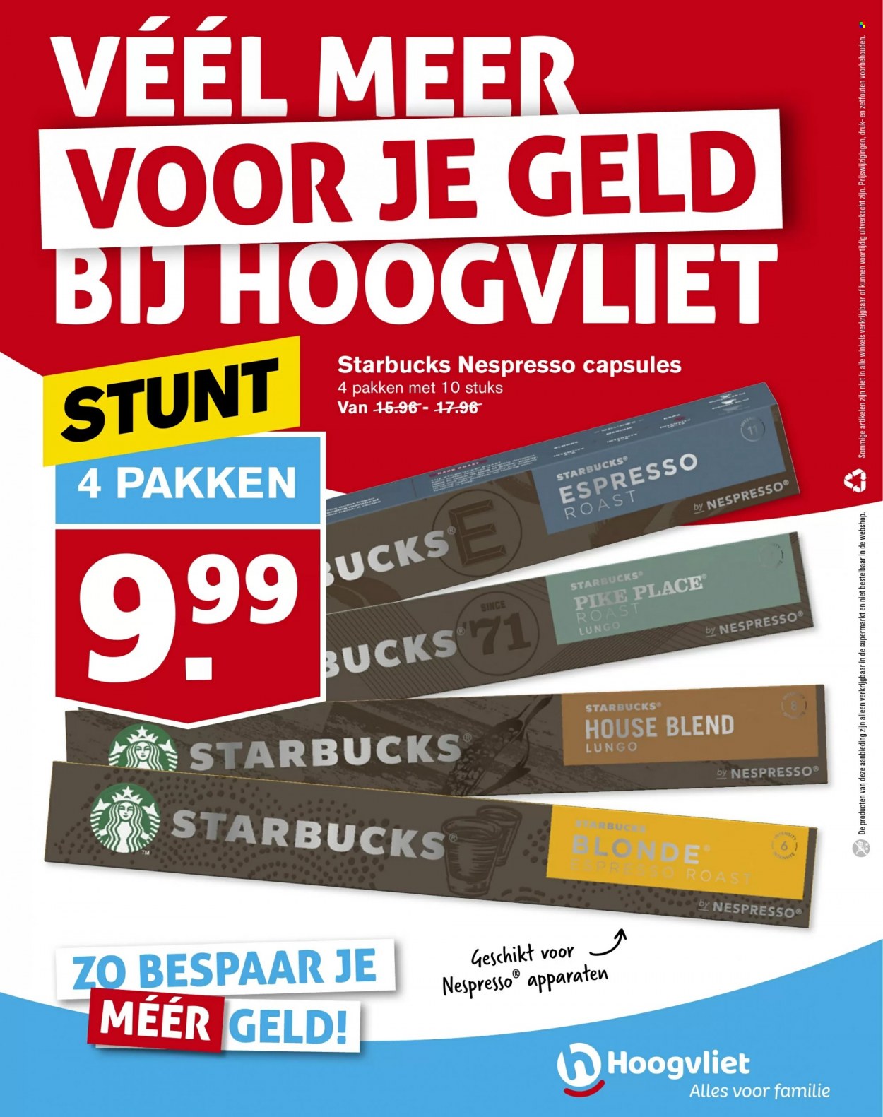 Hoogvliet-aanbieding - 30-11-2022 - 6-12-2022. Pagina 32