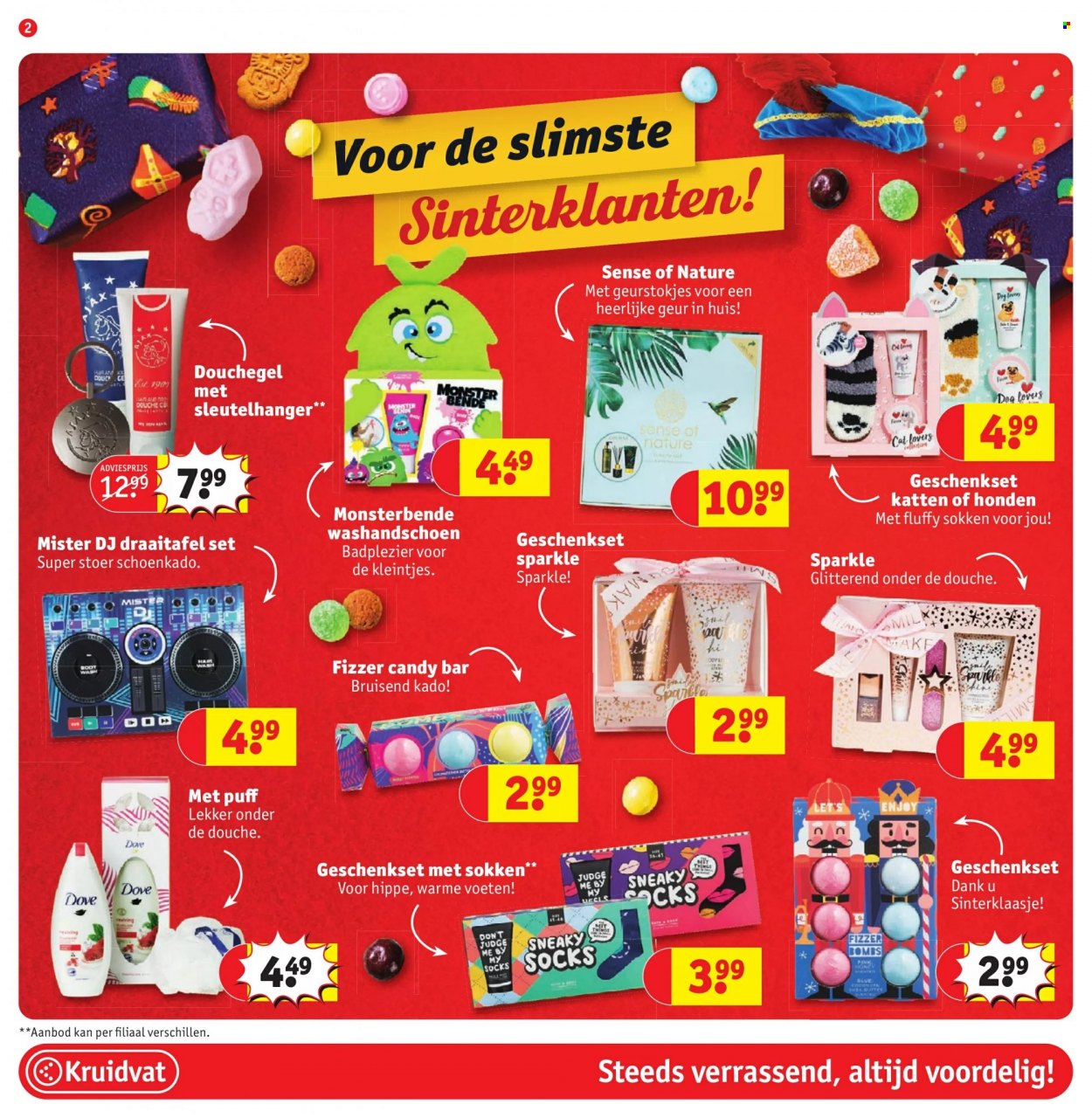 Kruidvat-aanbieding - 29-11-2022 - 11-12-2022. Pagina 2