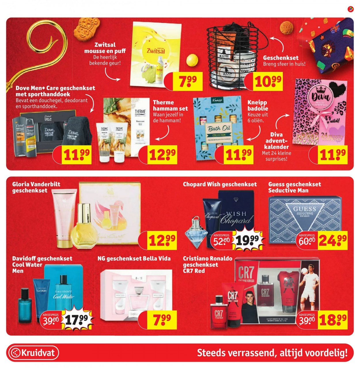 Kruidvat-aanbieding - 29-11-2022 - 11-12-2022. Pagina 3