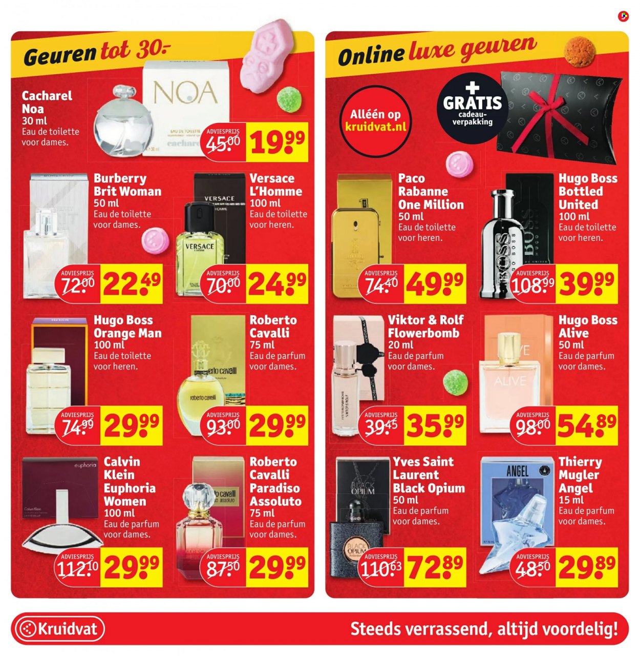 Kruidvat-aanbieding - 29-11-2022 - 11-12-2022. Pagina 5