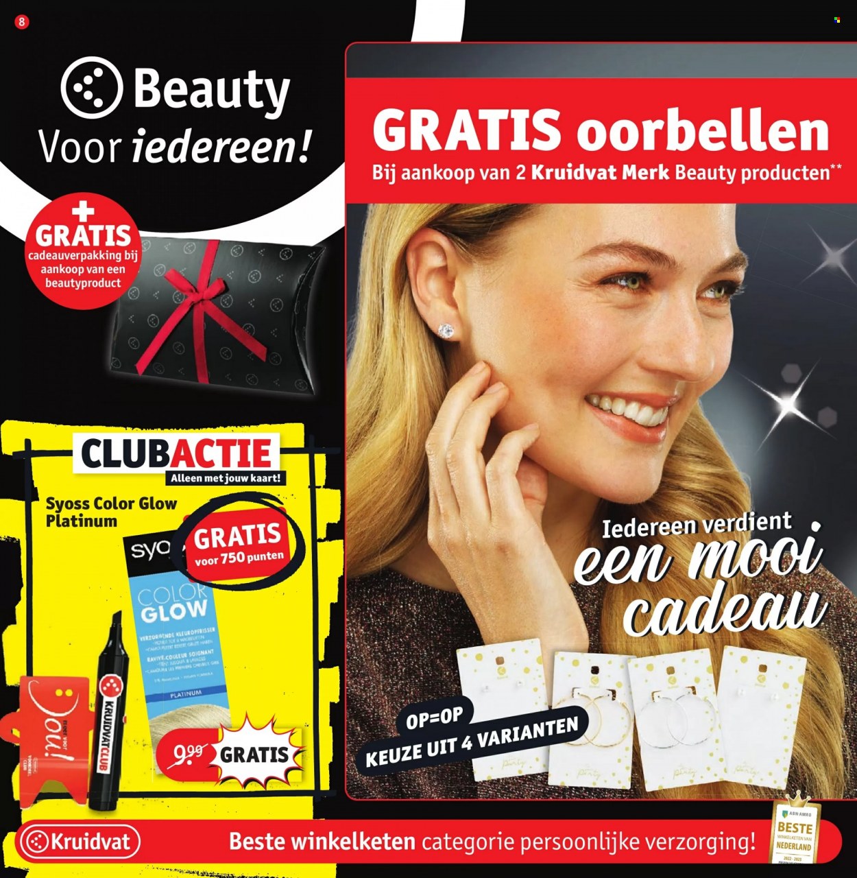 Kruidvat-aanbieding - 29-11-2022 - 11-12-2022. Pagina 8