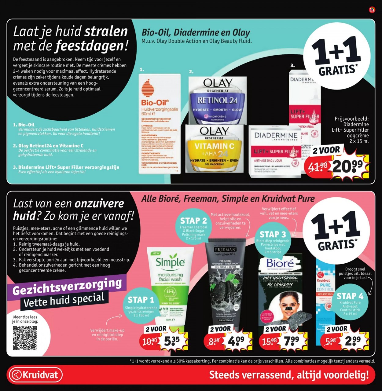 Kruidvat-aanbieding - 29-11-2022 - 11-12-2022. Pagina 11