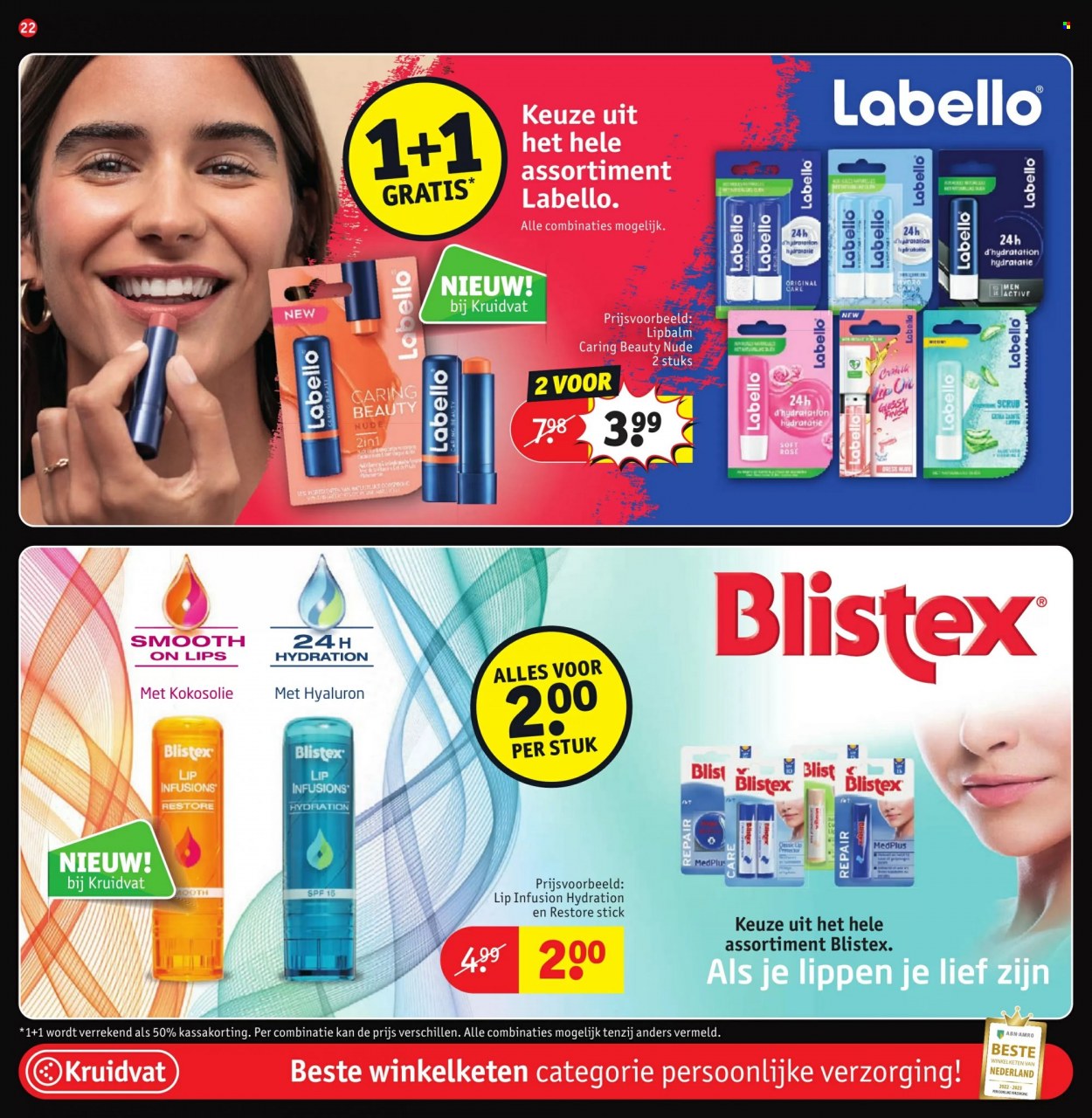 Kruidvat-aanbieding - 29-11-2022 - 11-12-2022. Pagina 22