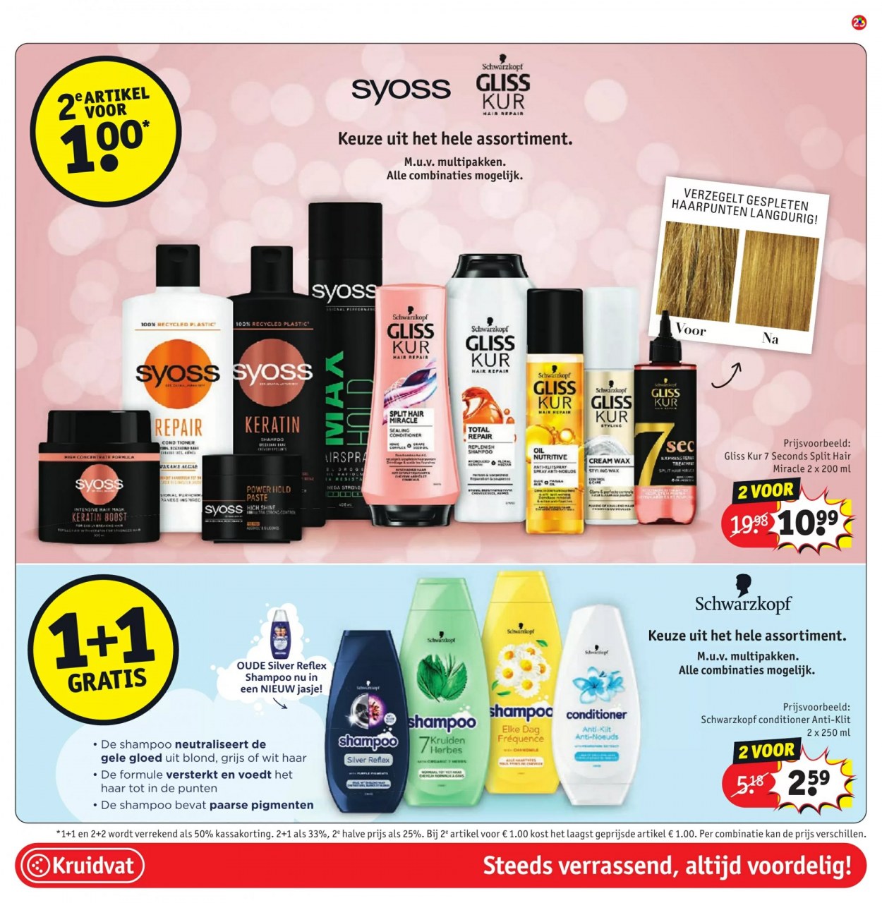 Kruidvat-aanbieding - 29-11-2022 - 11-12-2022. Pagina 25