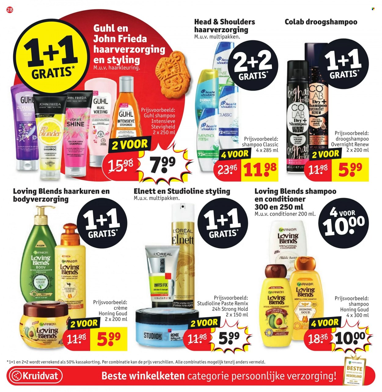 Kruidvat-aanbieding - 29-11-2022 - 11-12-2022. Pagina 28