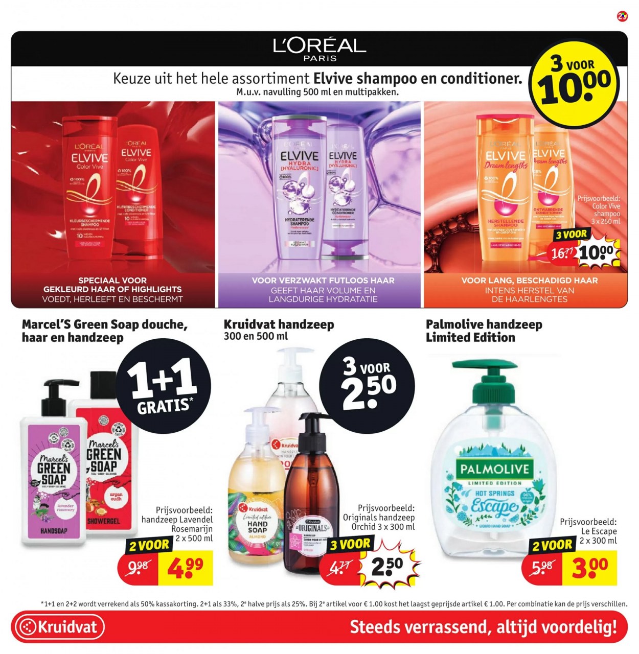 Kruidvat-aanbieding - 29-11-2022 - 11-12-2022. Pagina 29
