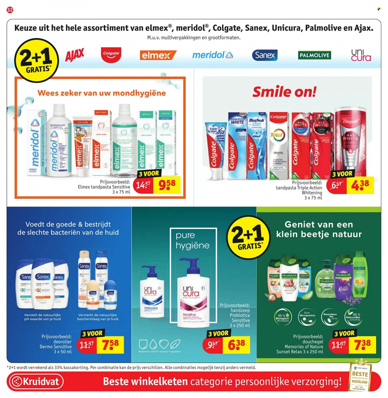 Kruidvat-aanbieding - 29-11-2022 - 11-12-2022. Pagina 32