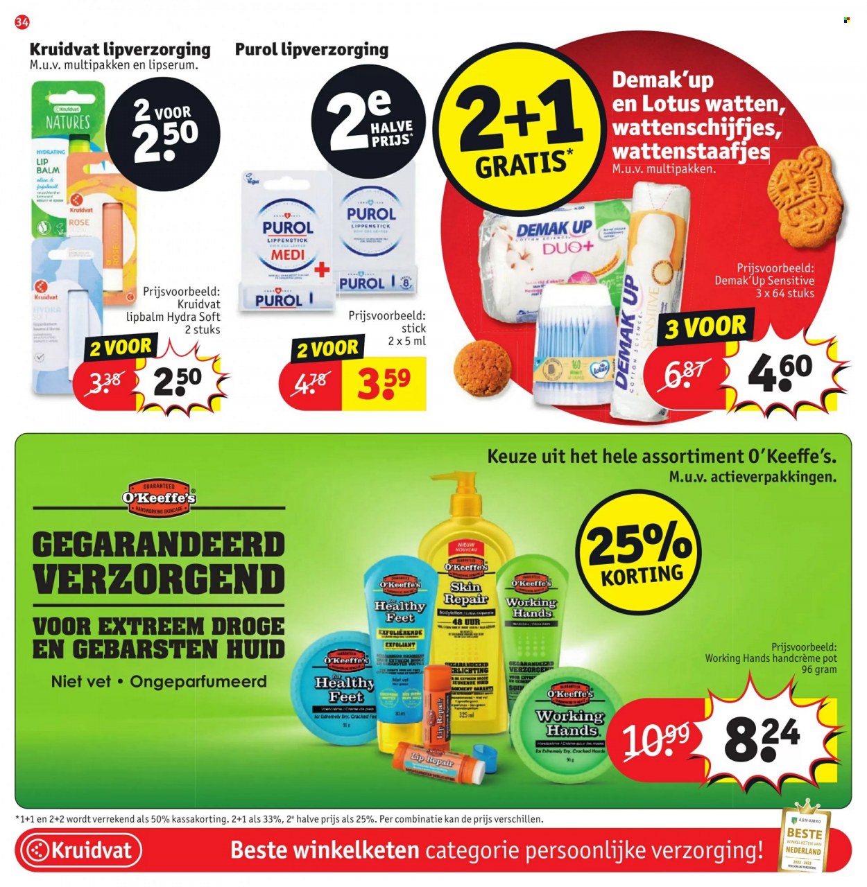 Kruidvat-aanbieding - 29-11-2022 - 11-12-2022. Pagina 34
