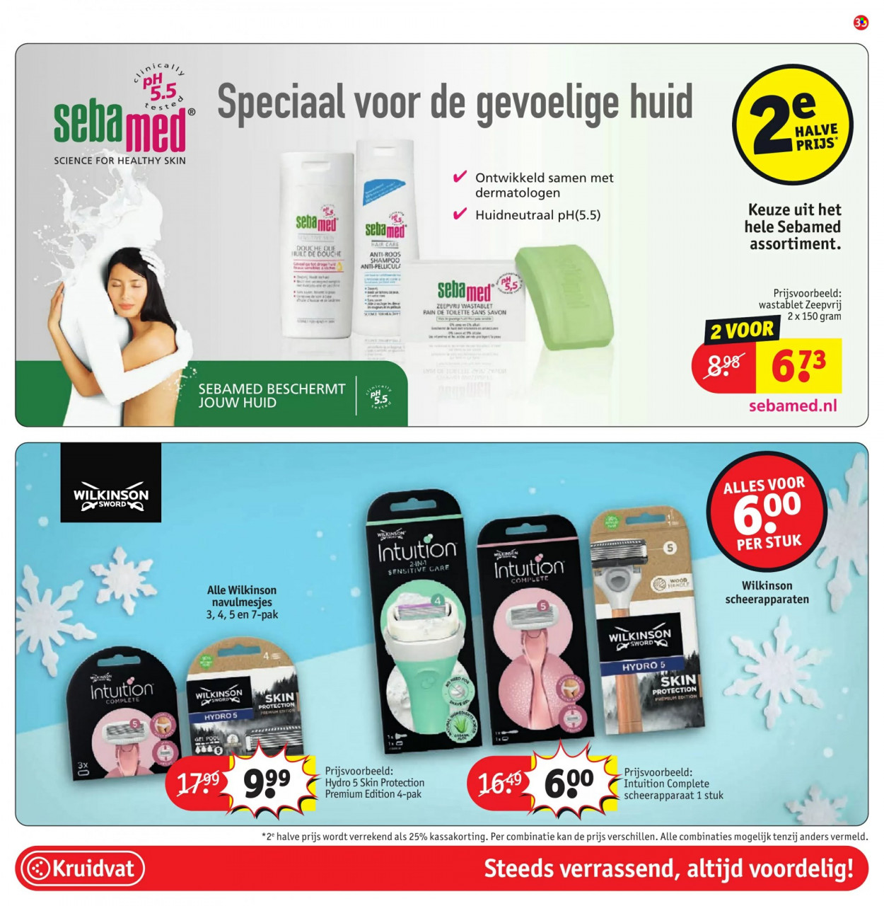 Kruidvat-aanbieding - 29-11-2022 - 11-12-2022. Pagina 35