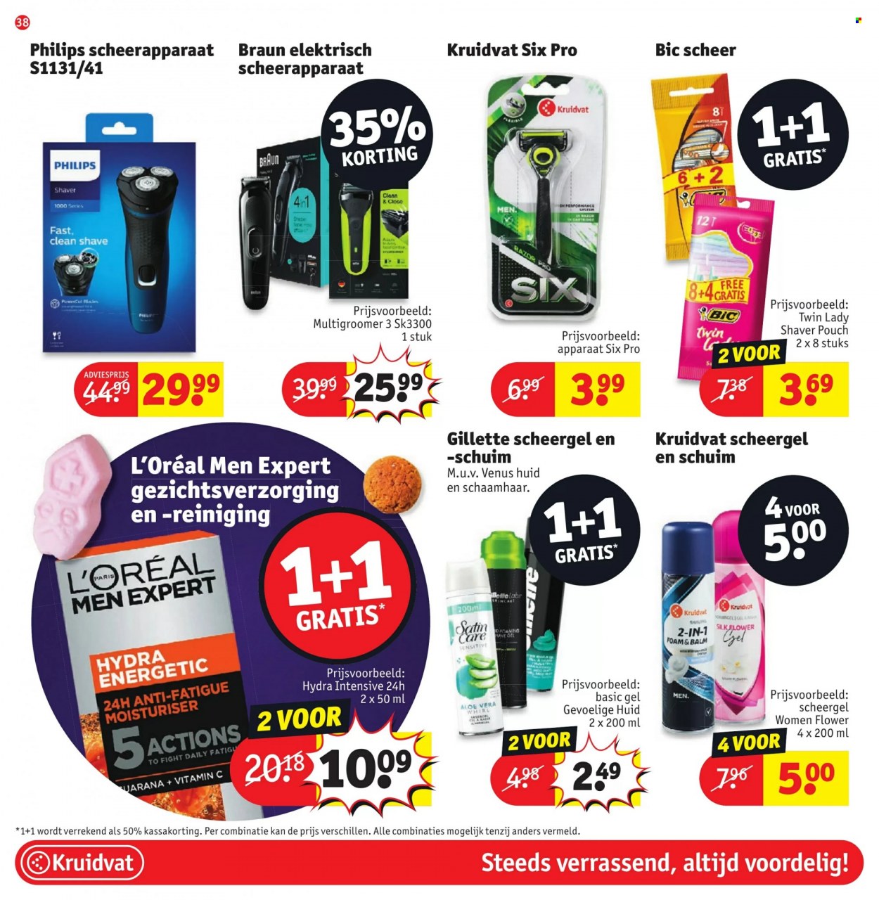 Kruidvat-aanbieding - 29-11-2022 - 11-12-2022. Pagina 38
