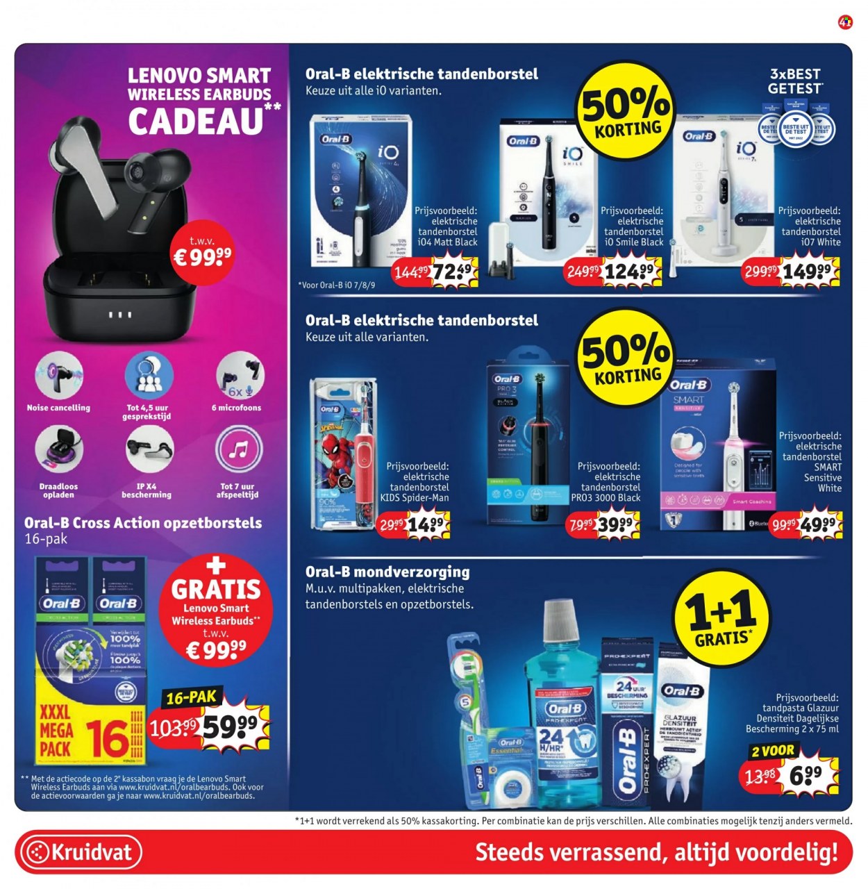 Kruidvat-aanbieding - 29-11-2022 - 11-12-2022. Pagina 41