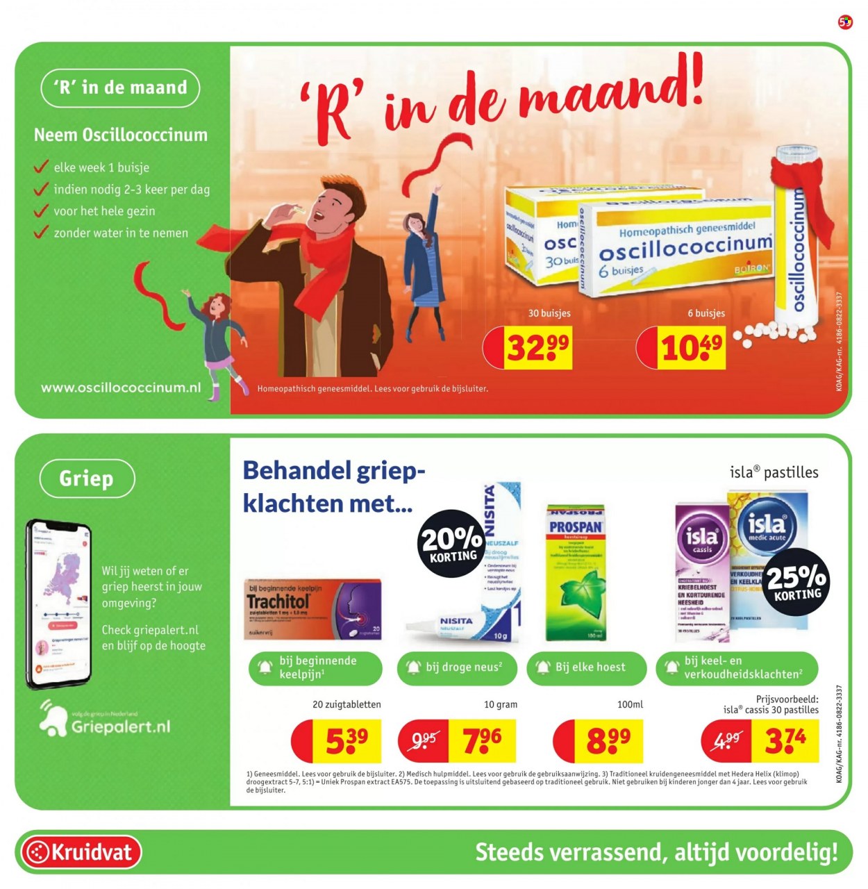 Kruidvat-aanbieding - 29-11-2022 - 11-12-2022. Pagina 59