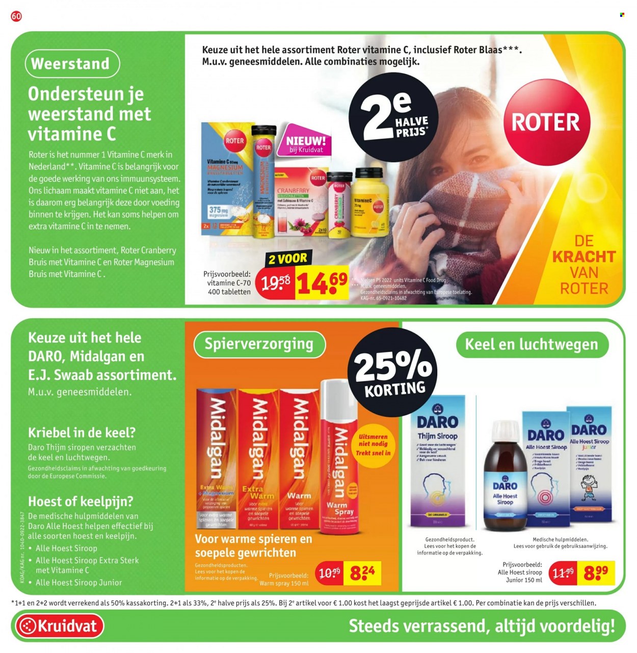 Kruidvat-aanbieding - 29-11-2022 - 11-12-2022. Pagina 60
