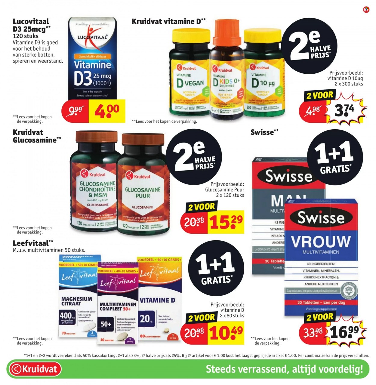 Kruidvat-aanbieding - 29-11-2022 - 11-12-2022. Pagina 61