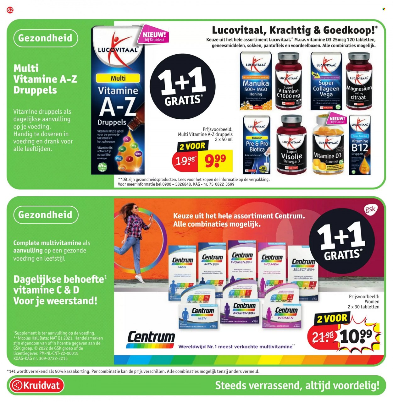Kruidvat-aanbieding - 29-11-2022 - 11-12-2022. Pagina 62