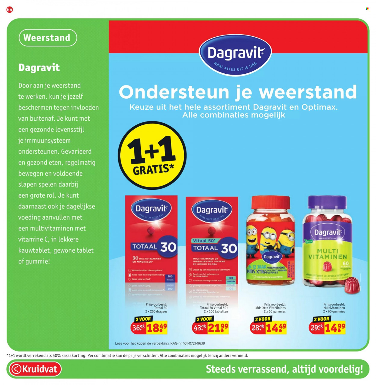 Kruidvat-aanbieding - 29-11-2022 - 11-12-2022. Pagina 64