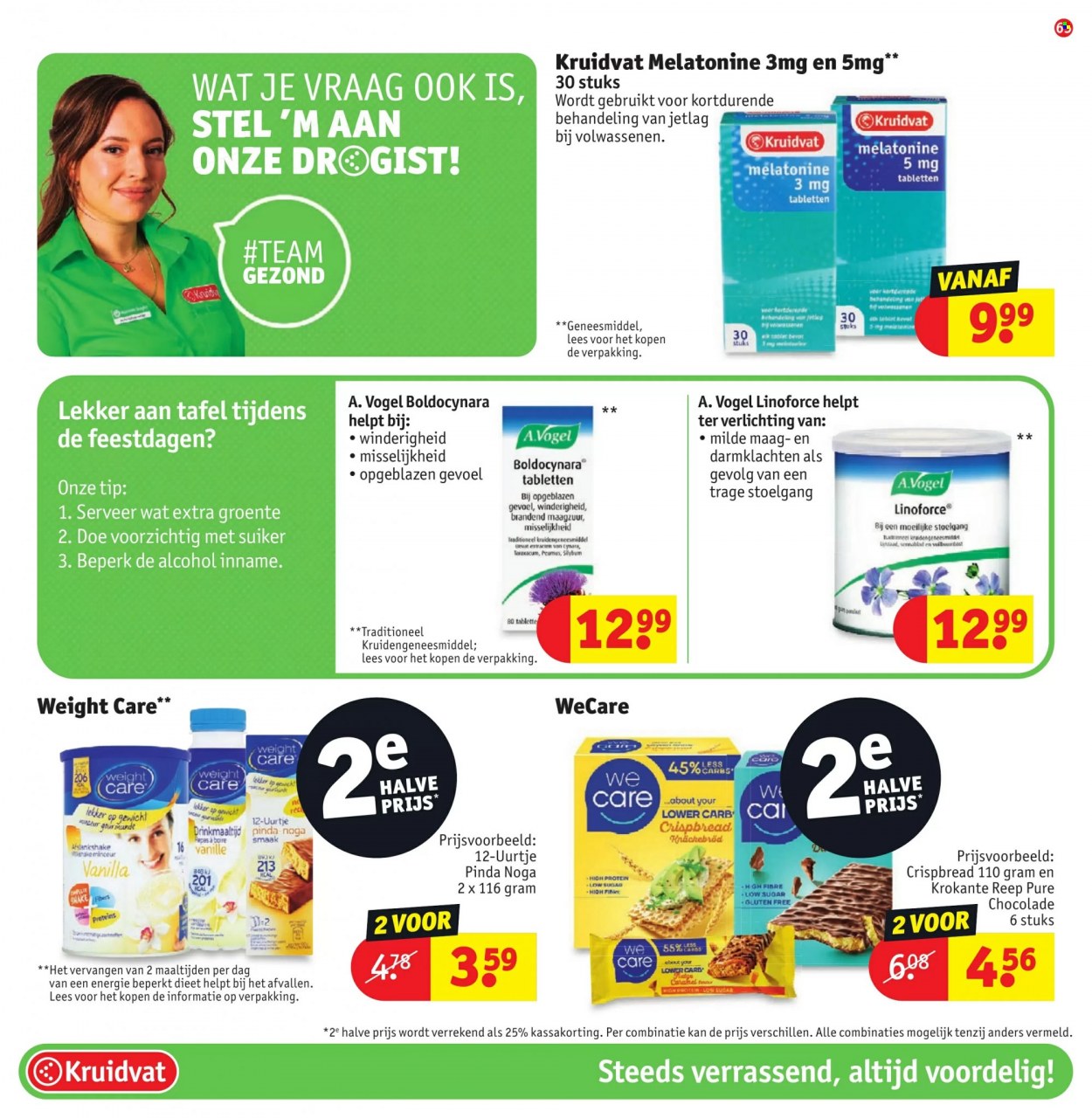Kruidvat-aanbieding - 29-11-2022 - 11-12-2022. Pagina 65