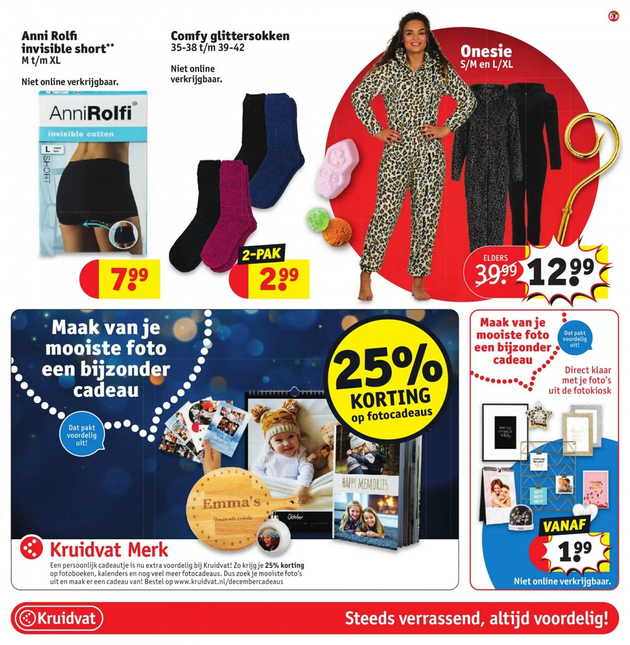 Kruidvat-aanbieding - 29-11-2022 - 11-12-2022. Pagina 69