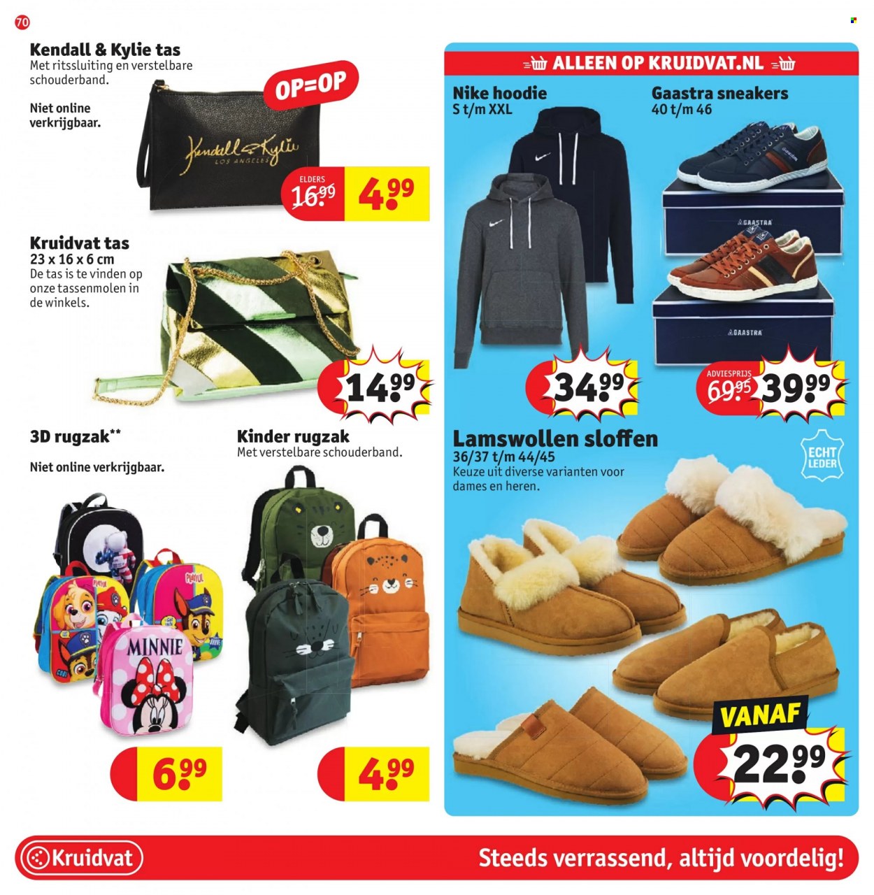 Kruidvat-aanbieding - 29-11-2022 - 11-12-2022. Pagina 70