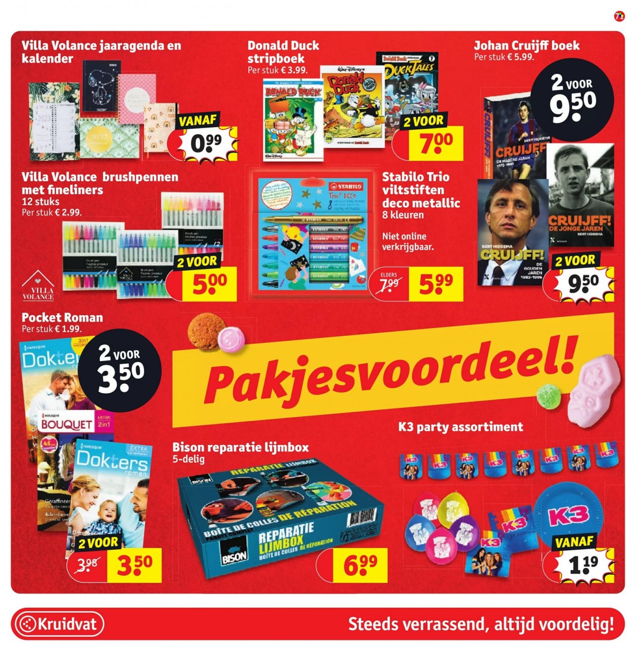 Kruidvat-aanbieding - 29-11-2022 - 11-12-2022. Pagina 71