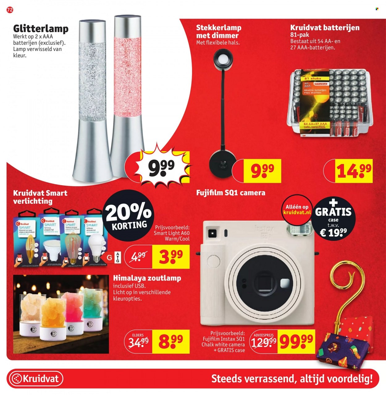 Kruidvat-aanbieding - 29-11-2022 - 11-12-2022. Pagina 72