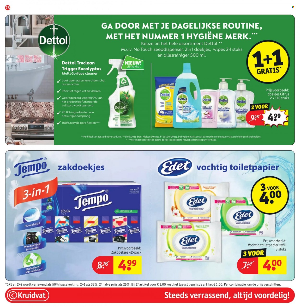 Kruidvat-aanbieding - 29-11-2022 - 11-12-2022. Pagina 78