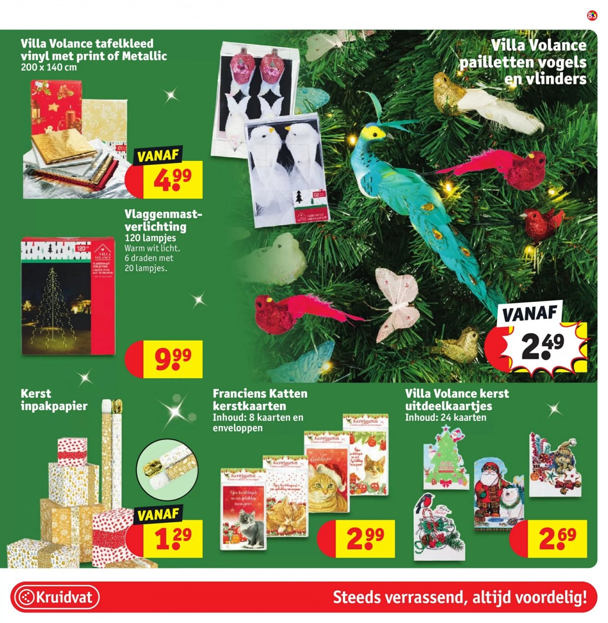 Kruidvat-aanbieding - 29-11-2022 - 11-12-2022. Pagina 83