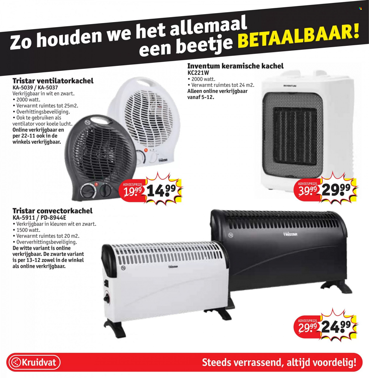 Kruidvat-aanbieding - 29-11-2022 - 11-12-2022. Pagina 85
