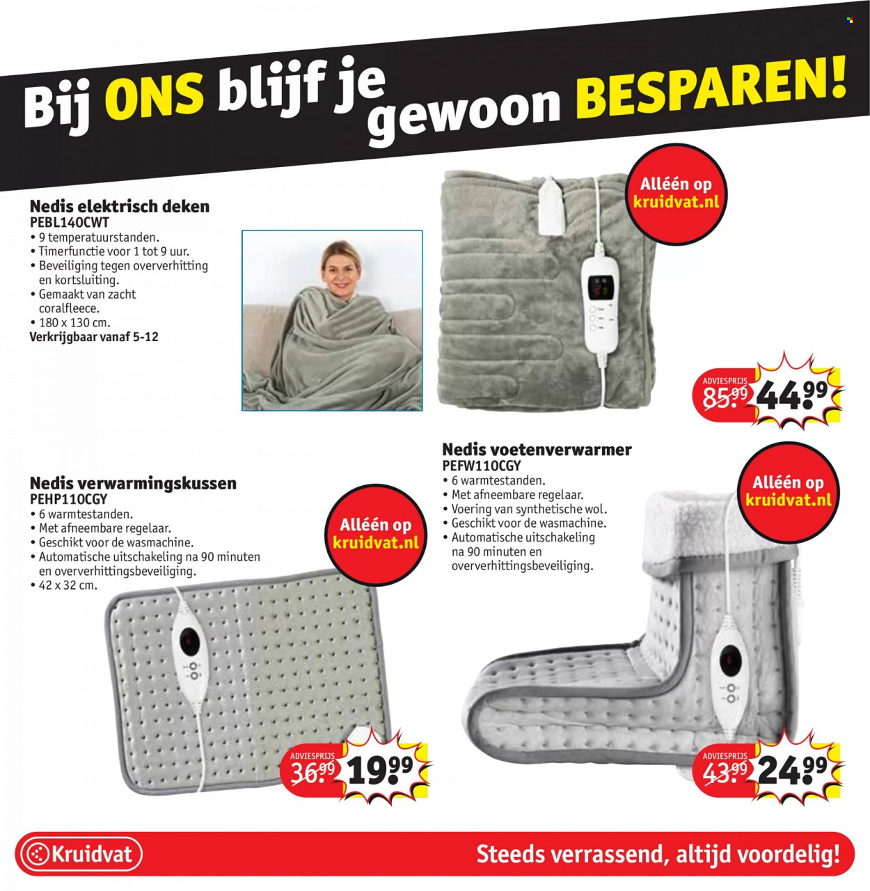 Kruidvat-aanbieding - 29-11-2022 - 11-12-2022. Pagina 86