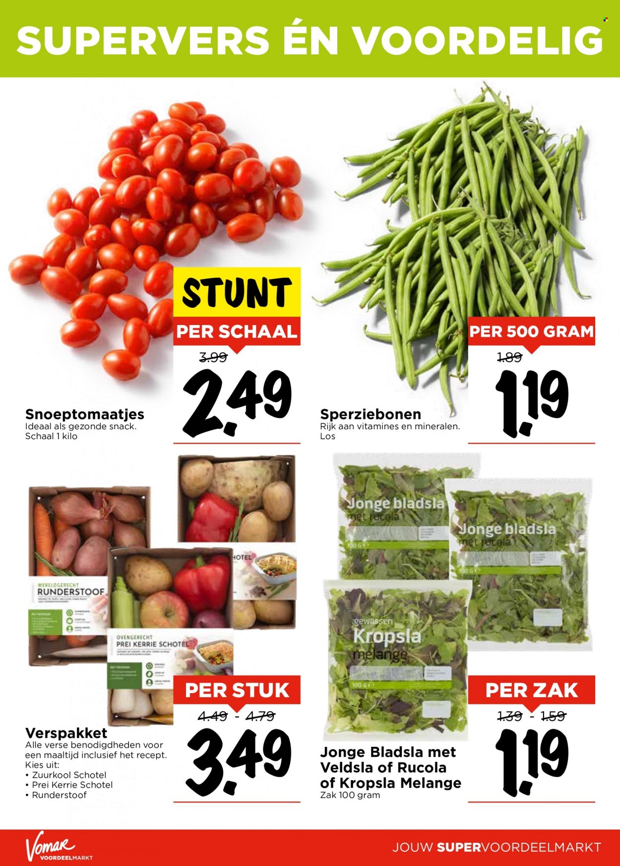 Vomar-aanbieding - 27-11-2022 - 3-12-2022. Pagina 12