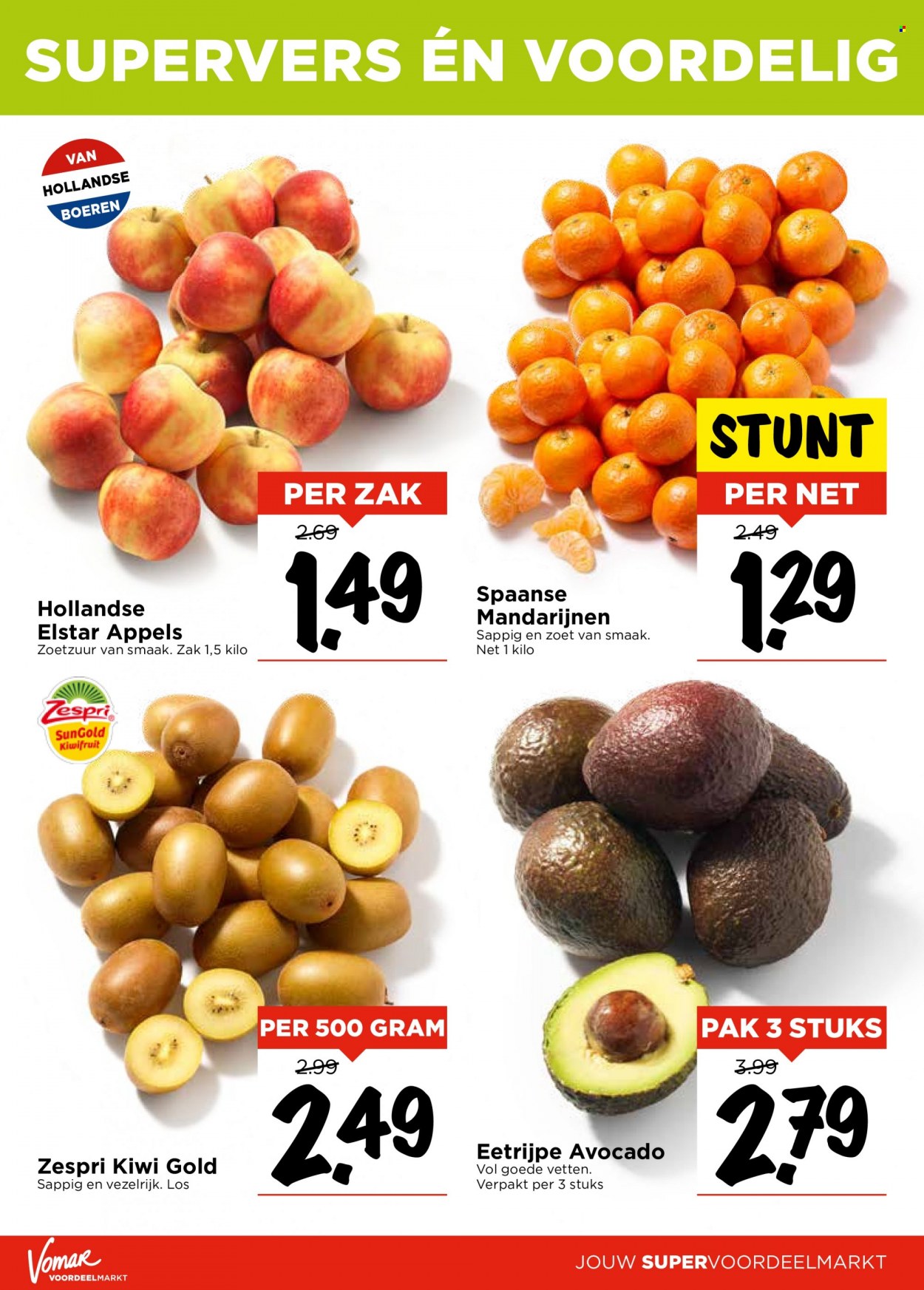 Vomar-aanbieding - 27-11-2022 - 3-12-2022. Pagina 13