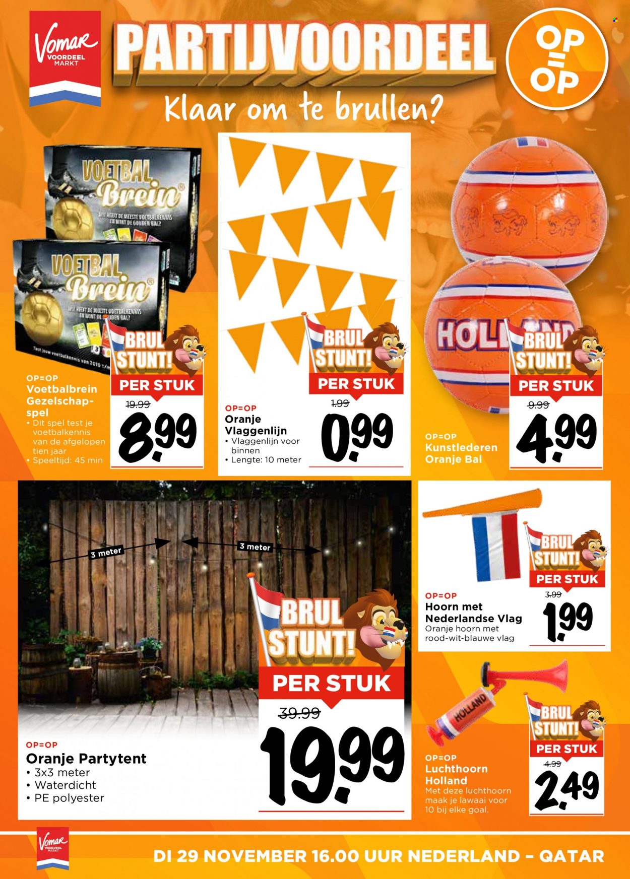 Vomar-aanbieding - 27-11-2022 - 3-12-2022. Pagina 22
