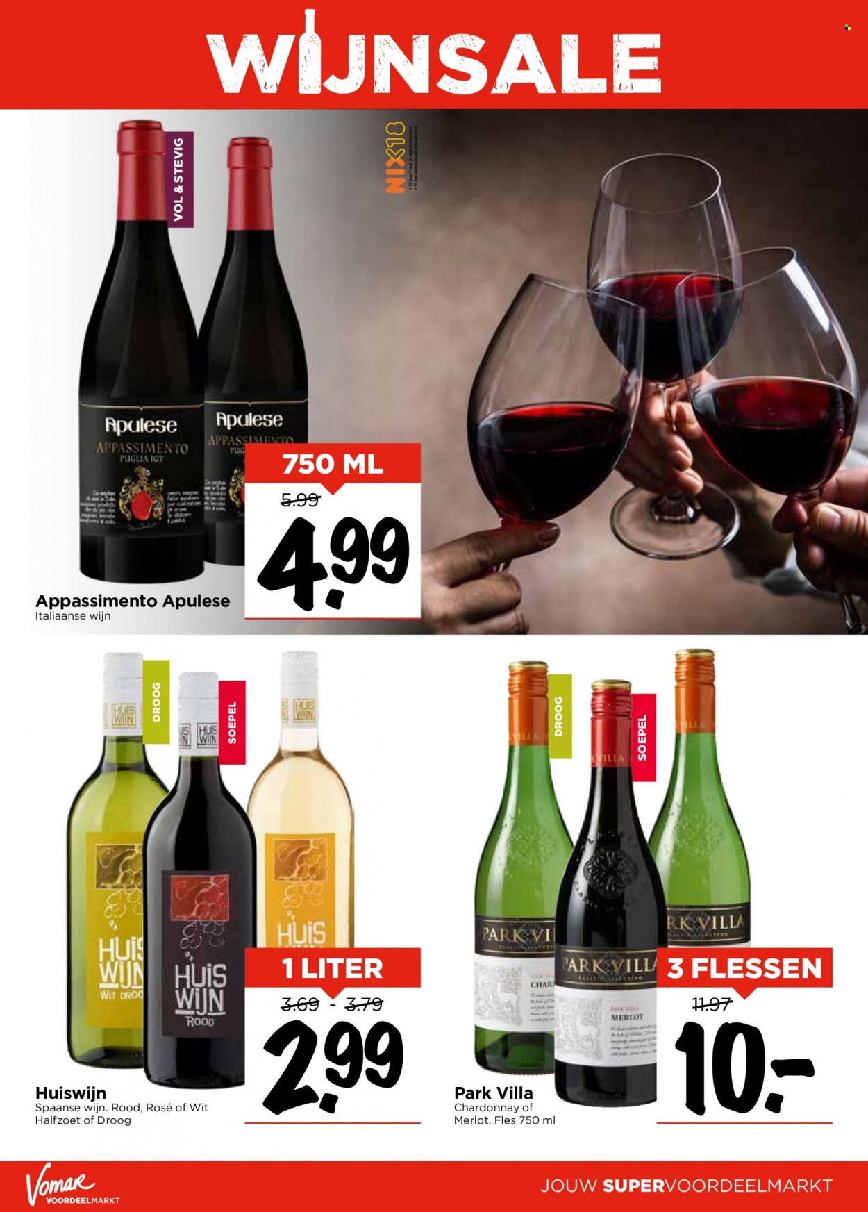 Vomar-aanbieding - 27-11-2022 - 3-12-2022. Pagina 27