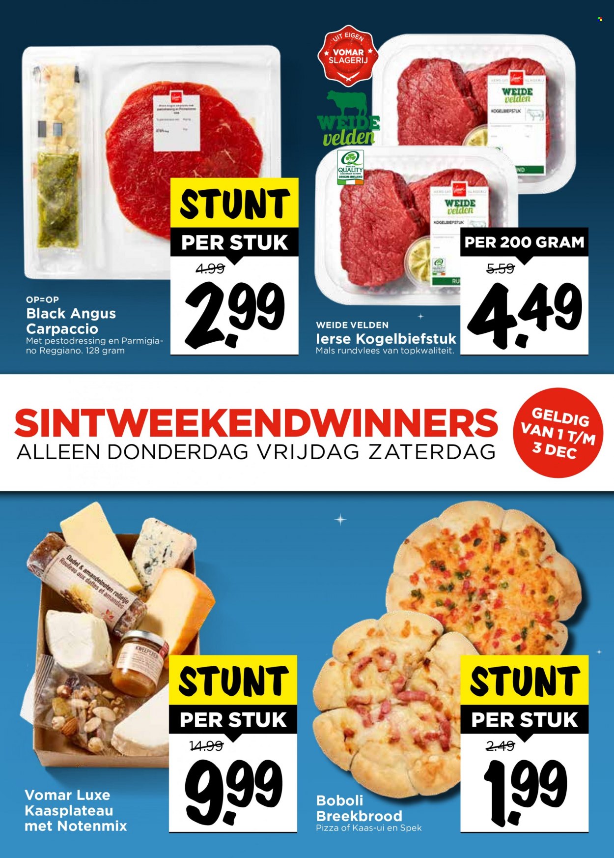 Vomar-aanbieding - 27-11-2022 - 3-12-2022. Pagina 33