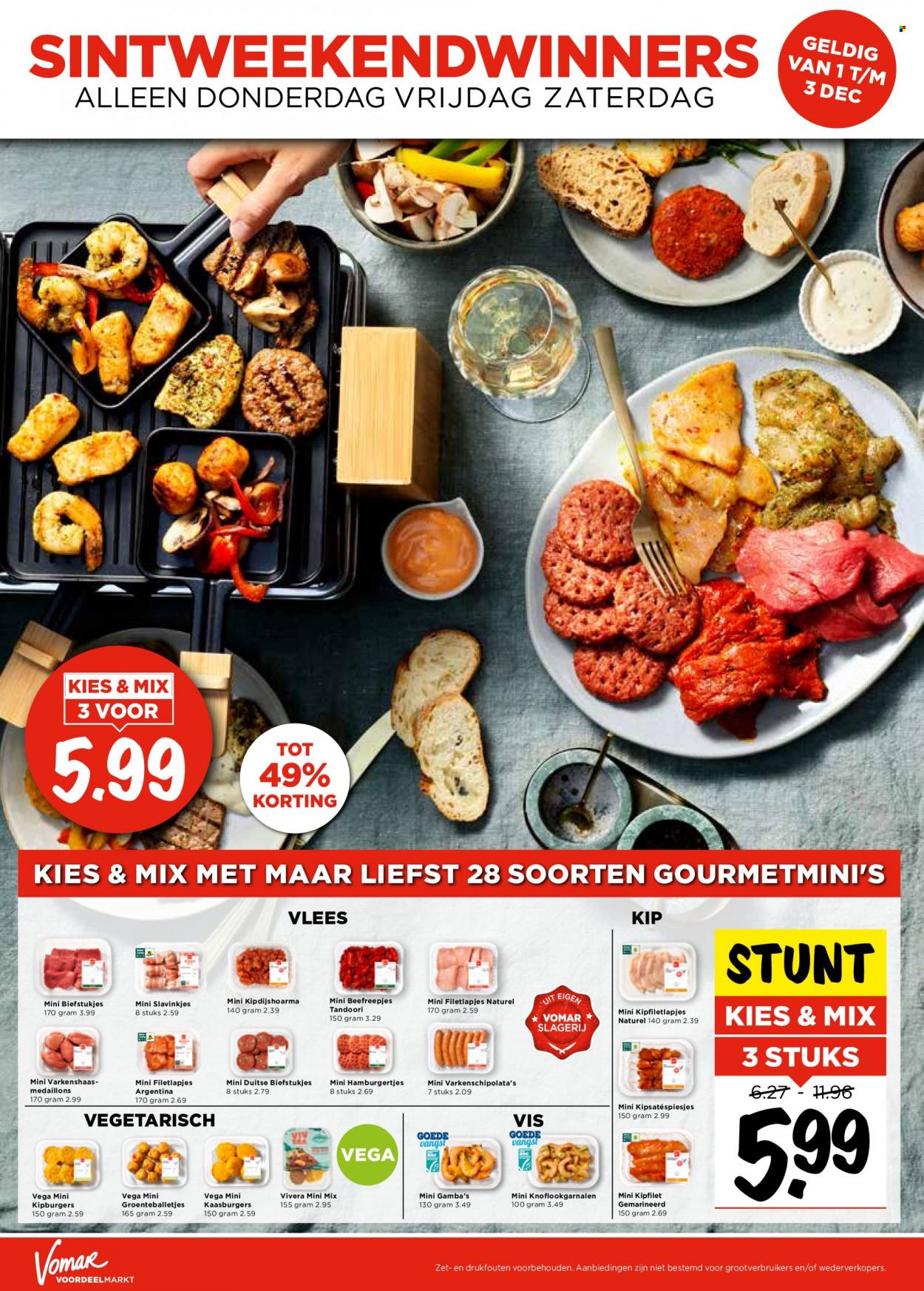 Vomar-aanbieding - 27-11-2022 - 3-12-2022. Pagina 36