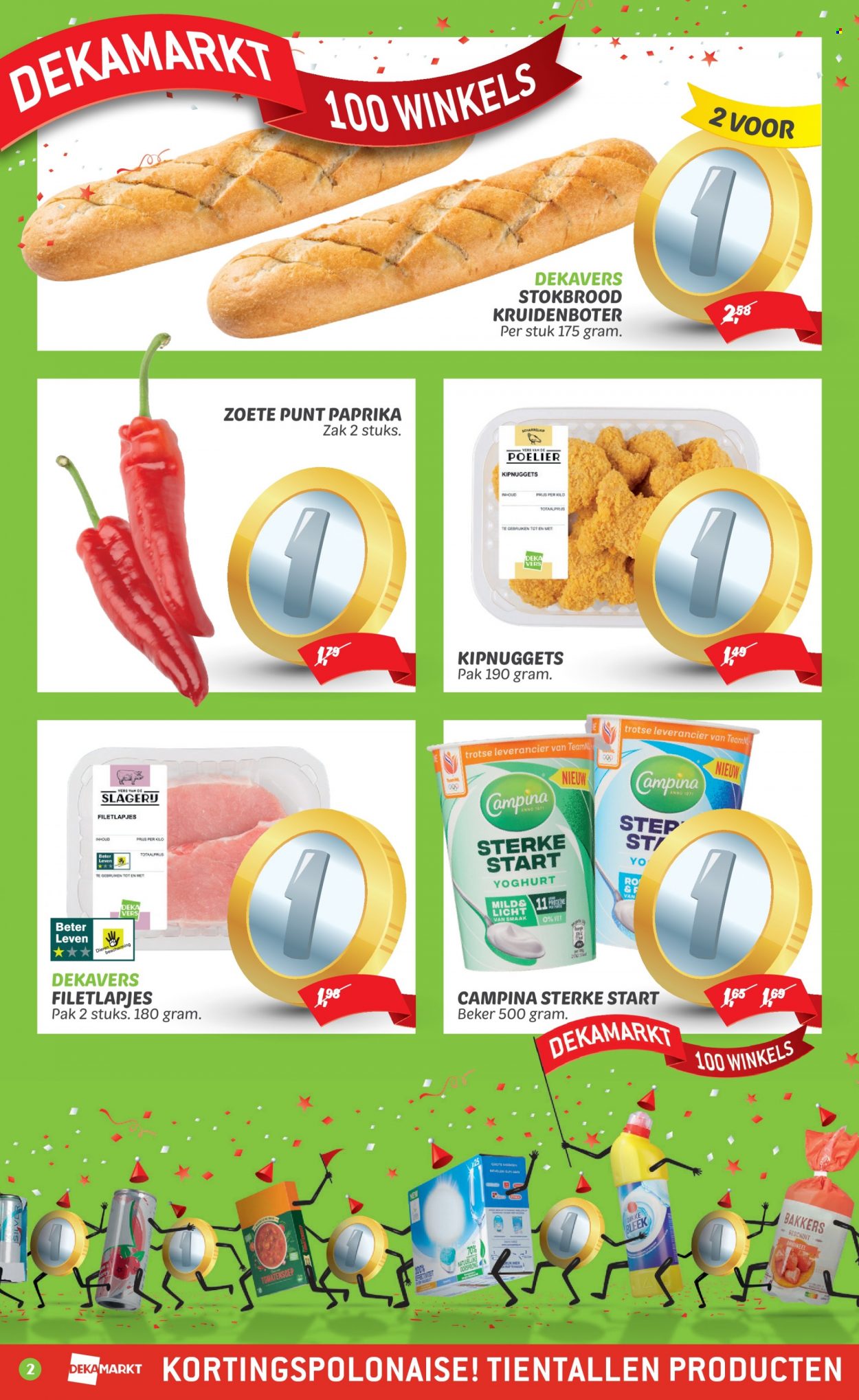 DekaMarkt-aanbieding - 27-11-2022 - 3-12-2022. Pagina 2