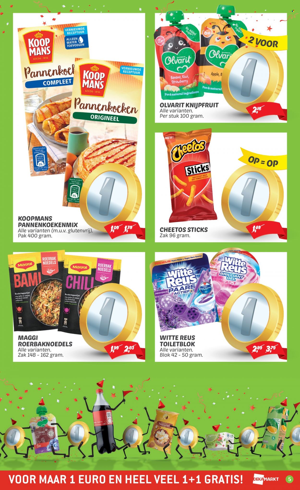 DekaMarkt-aanbieding - 27-11-2022 - 3-12-2022. Pagina 5