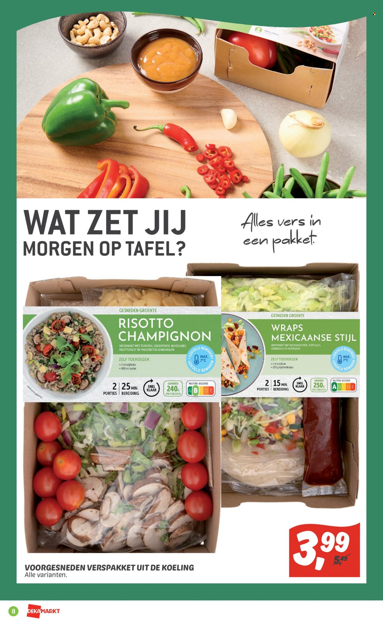 DekaMarkt-aanbieding - 27-11-2022 - 3-12-2022. Pagina 8