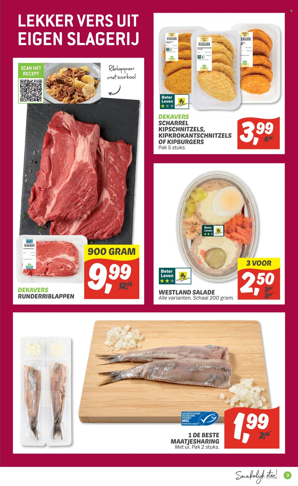 DekaMarkt-aanbieding - 27-11-2022 - 3-12-2022. Pagina 9