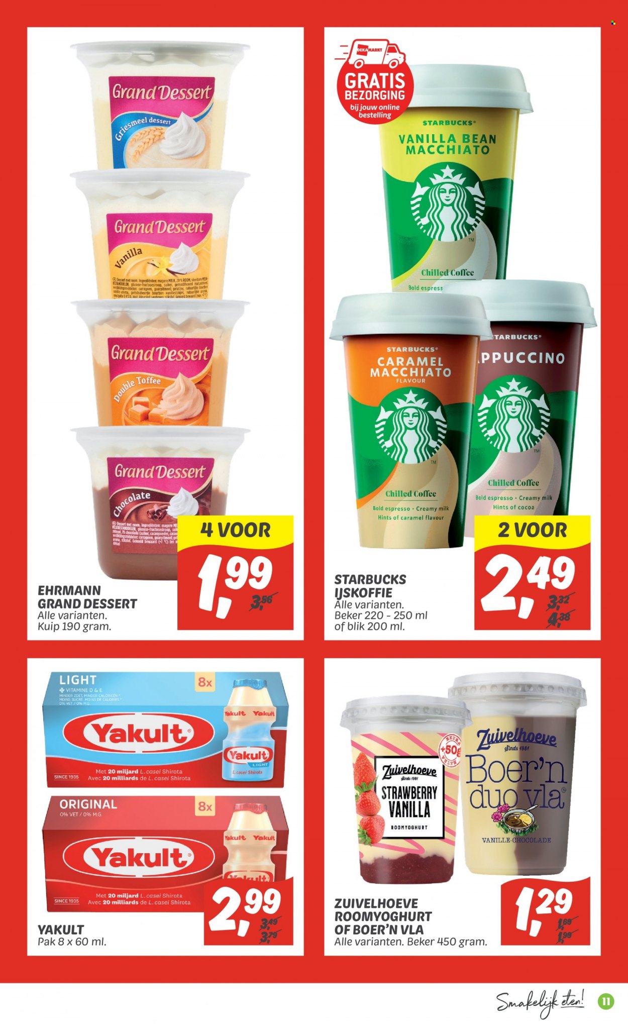 DekaMarkt-aanbieding - 27-11-2022 - 3-12-2022. Pagina 11