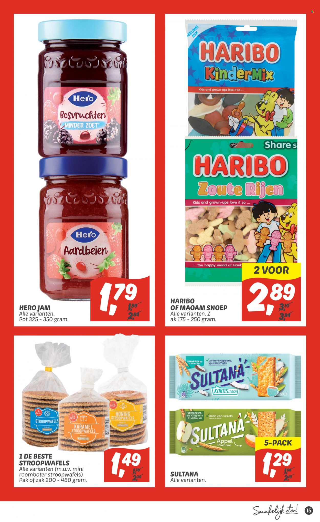 DekaMarkt-aanbieding - 27-11-2022 - 3-12-2022. Pagina 15