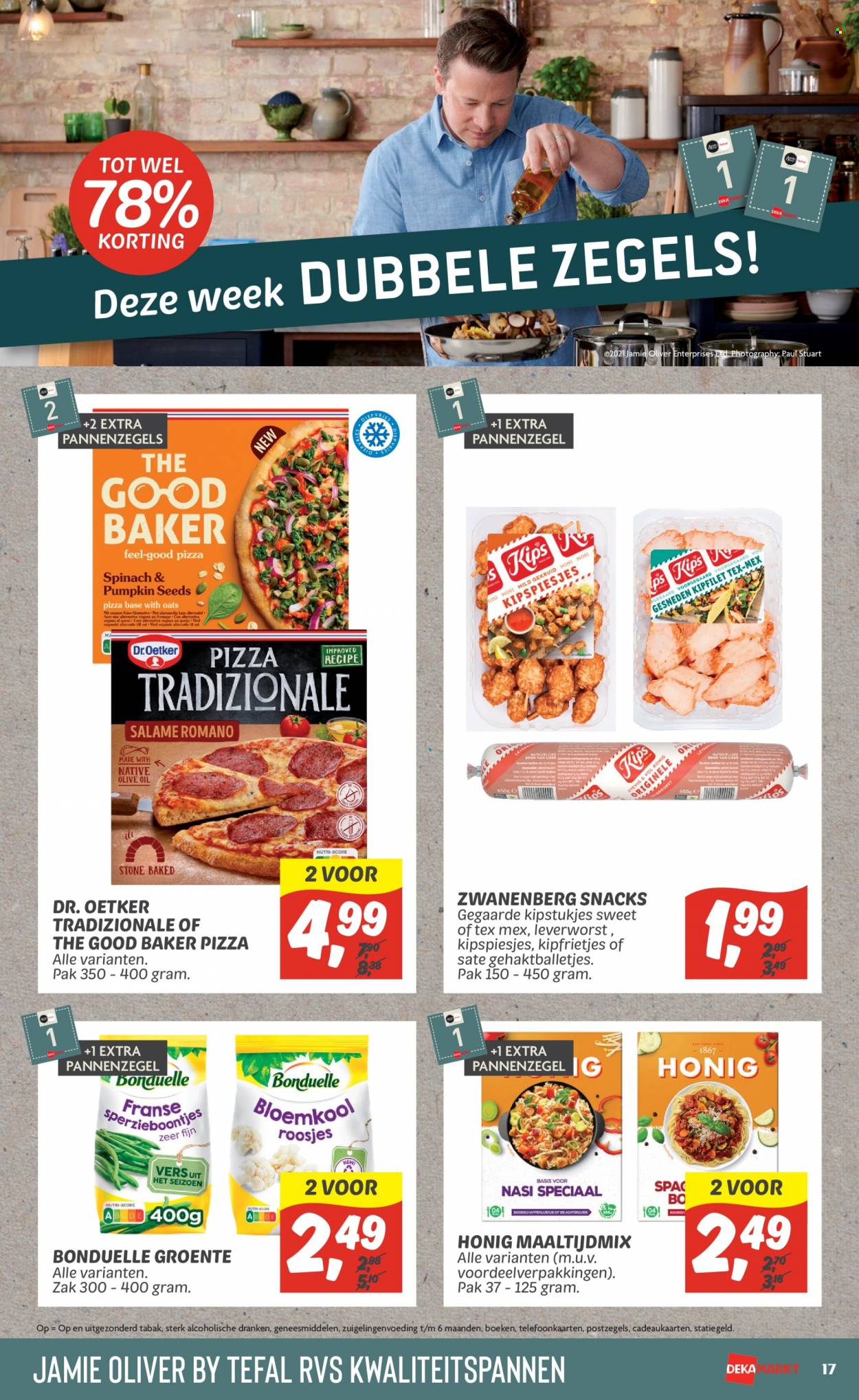 DekaMarkt-aanbieding - 27-11-2022 - 3-12-2022. Pagina 17