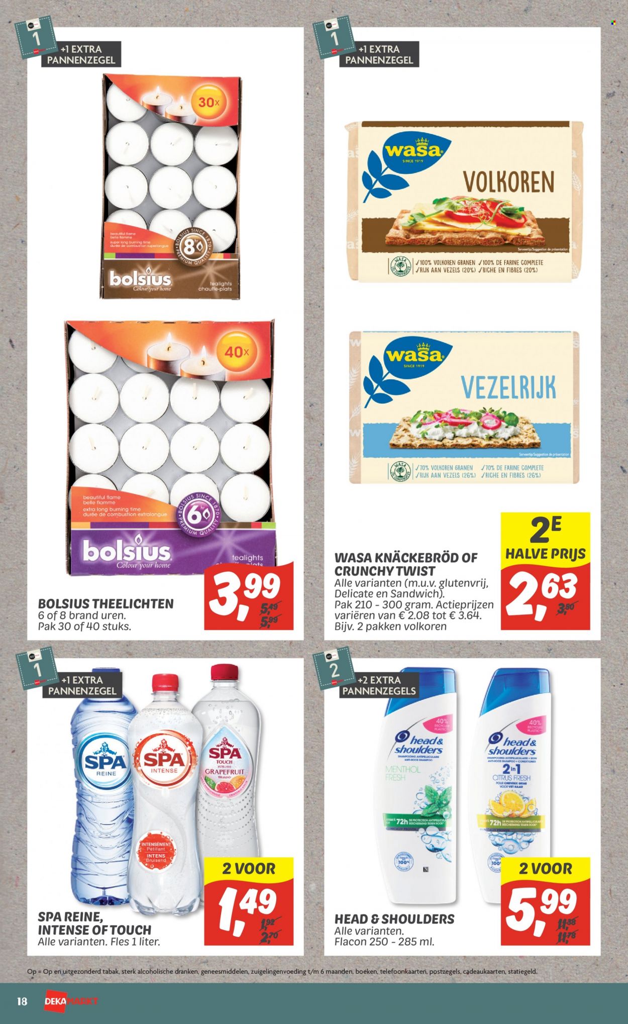 DekaMarkt-aanbieding - 27-11-2022 - 3-12-2022. Pagina 18
