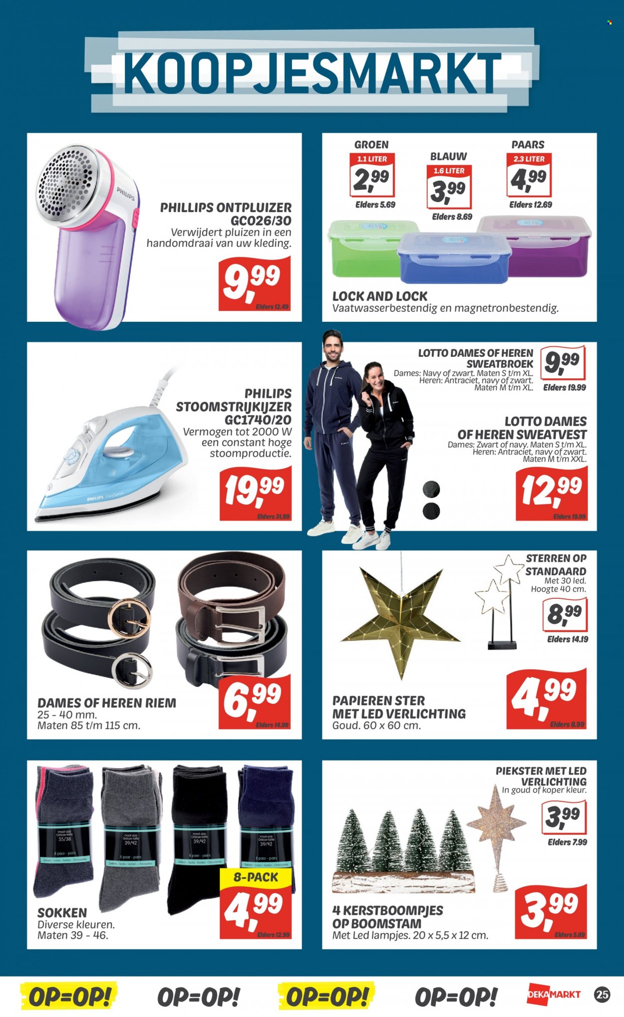 DekaMarkt-aanbieding - 27-11-2022 - 3-12-2022. Pagina 25