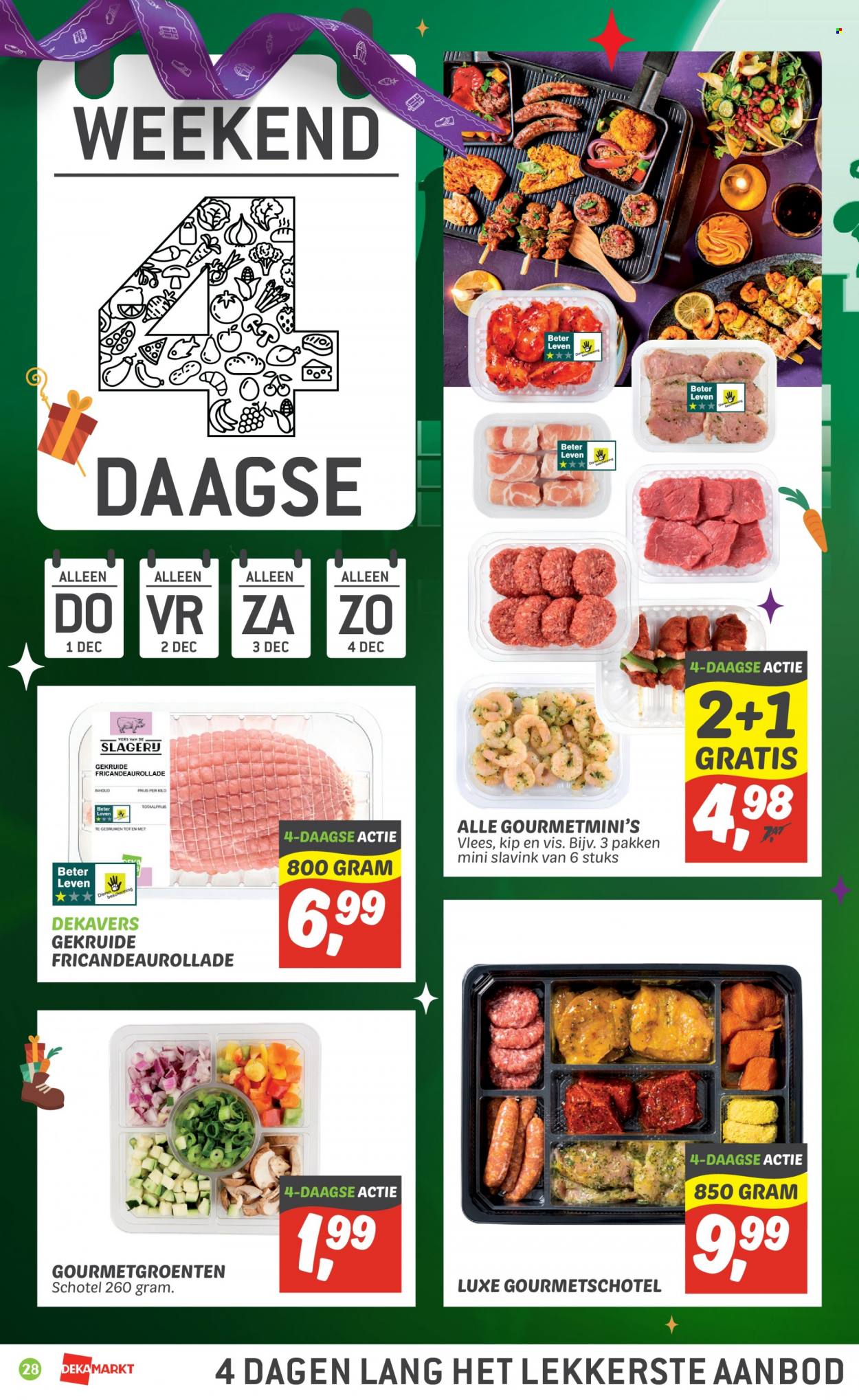 DekaMarkt-aanbieding - 27-11-2022 - 3-12-2022. Pagina 28