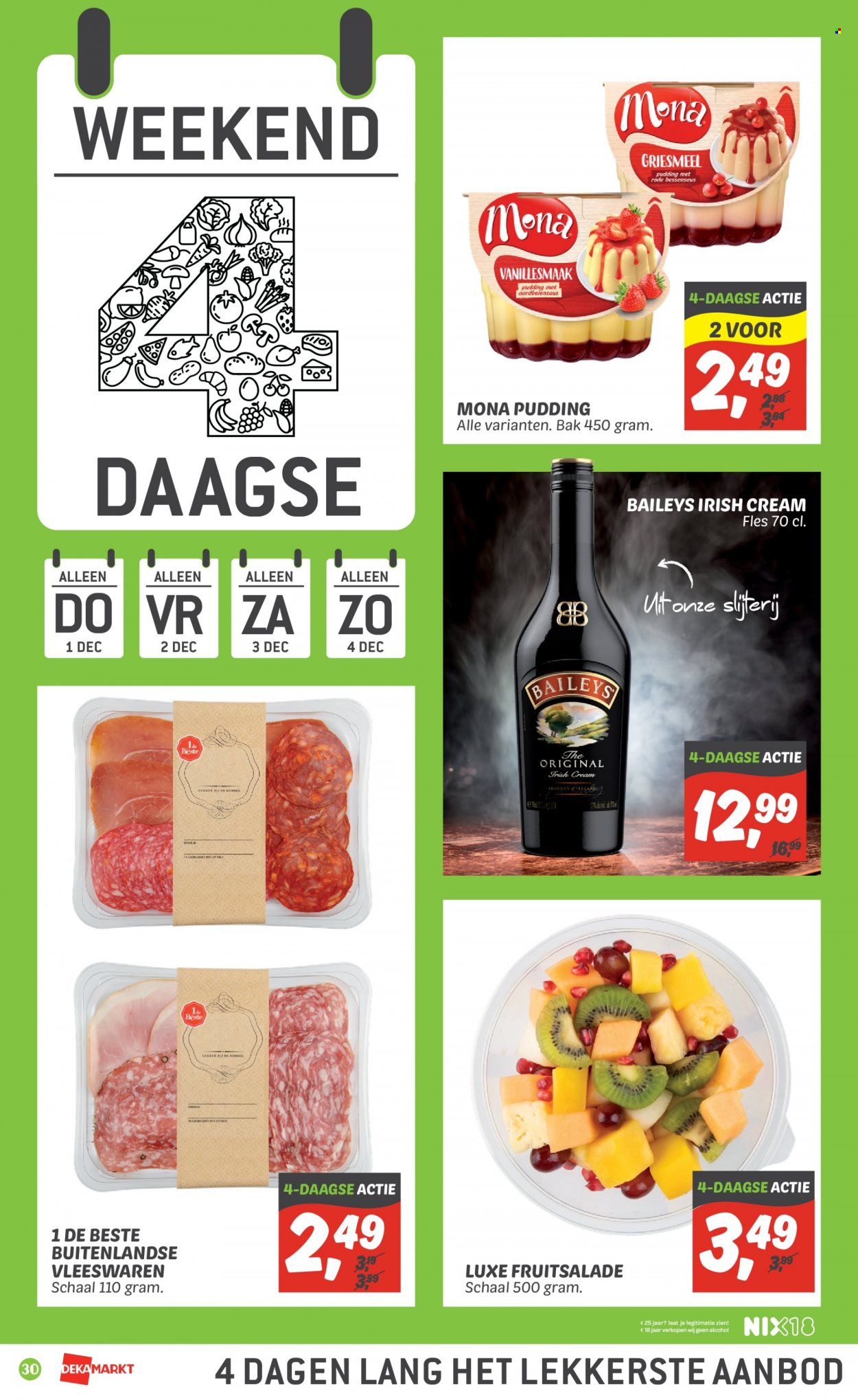 DekaMarkt-aanbieding - 27-11-2022 - 3-12-2022. Pagina 30